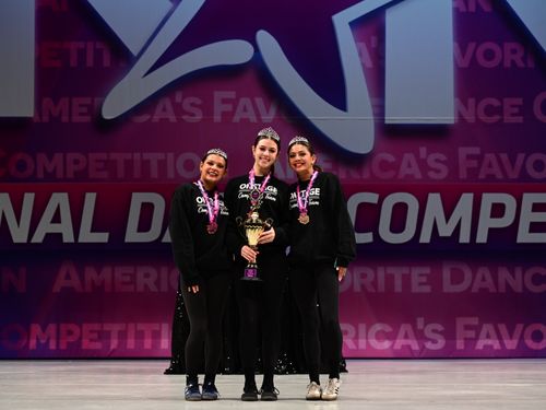 Redondo Beach, CA - 3/14/2025 - Awards