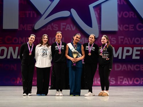 Redondo Beach, CA - 3/14/2025 - Awards