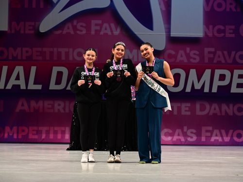 Redondo Beach, CA - 3/14/2025 - Awards