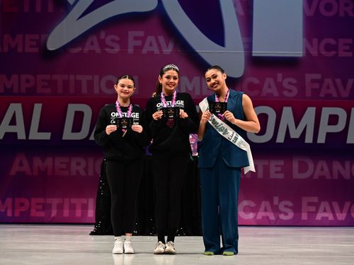 Redondo Beach, CA - 3/14/2025 - Awards