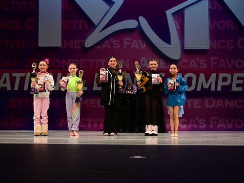 Redondo Beach, CA - 3/14/2025 - Awards