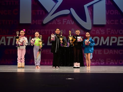 Redondo Beach, CA - 3/14/2025 - Awards