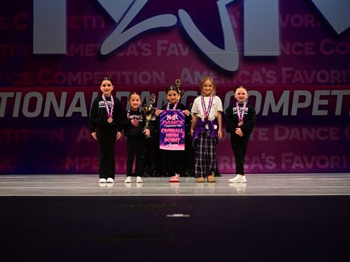 Redondo Beach, CA - 3/14/2025 - Awards