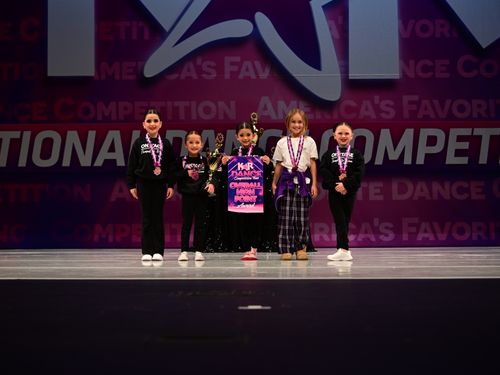 Redondo Beach, CA - 3/14/2025 - Awards