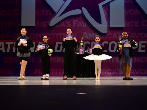 Redondo Beach, CA - 3/14/2025 - Awards