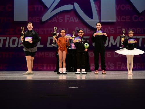 Redondo Beach, CA - 3/14/2025 - Awards