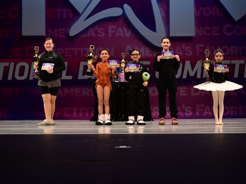 Redondo Beach, CA - 3/14/2025 - Awards