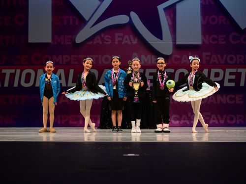 Redondo Beach, CA - 3/14/2025 - Awards