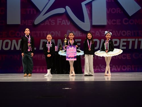Redondo Beach, CA - 3/14/2025 - Awards