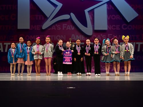 Redondo Beach, CA - 3/14/2025 - Awards