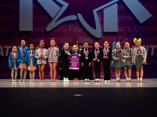 Redondo Beach, CA - 3/14/2025 - Awards