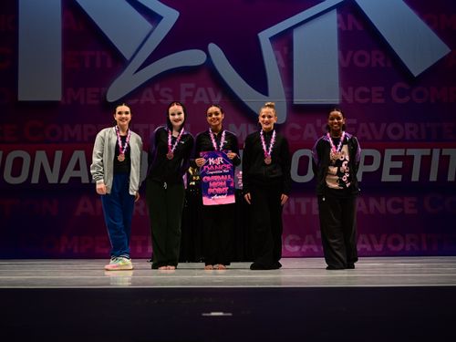 Redondo Beach, CA - 3/14/2025 - Awards