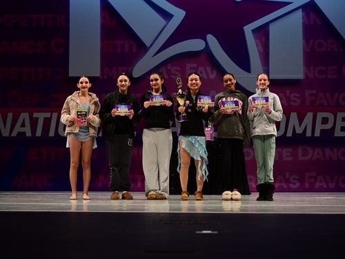 Redondo Beach, CA - 3/14/2025 - Awards