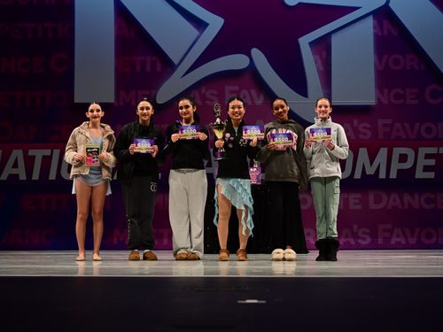 Redondo Beach, CA - 3/14/2025 - Awards