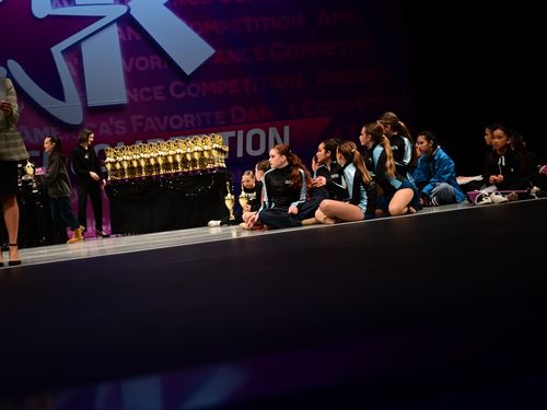 Redondo Beach, CA - 3/14/2025 - Awards