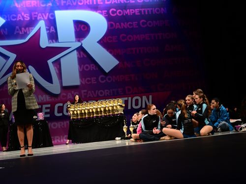 Redondo Beach, CA - 3/14/2025 - Awards