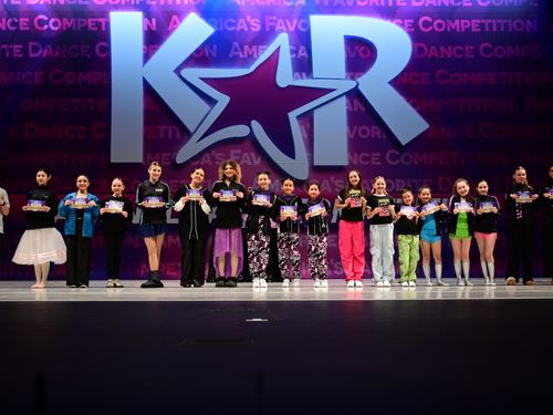 Redondo Beach, CA - 3/14/2025 - Awards