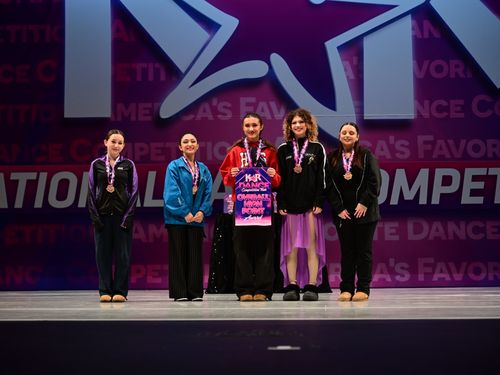 Redondo Beach, CA - 3/14/2025 - Awards