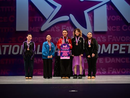 Redondo Beach, CA - 3/14/2025 - Awards