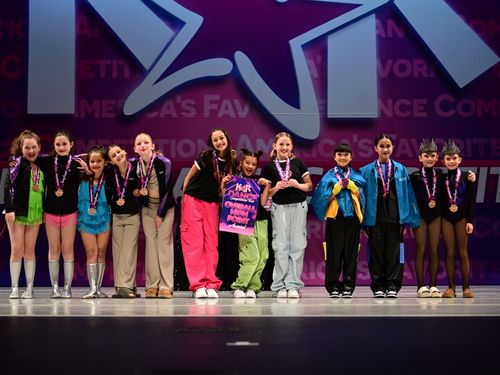 Redondo Beach, CA - 3/14/2025 - Awards