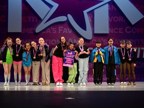 Redondo Beach, CA - 3/14/2025 - Awards