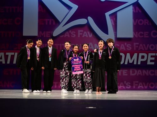 Redondo Beach, CA - 3/14/2025 - Awards
