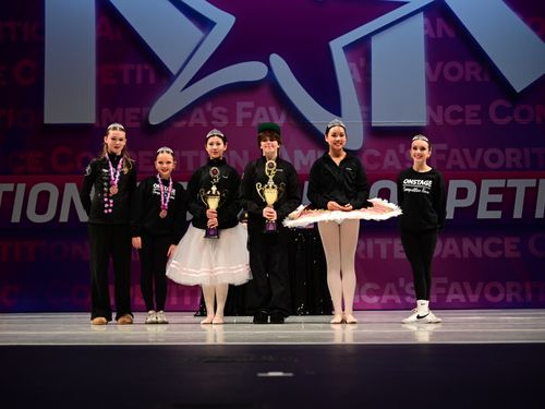 Redondo Beach, CA - 3/14/2025 - Awards
