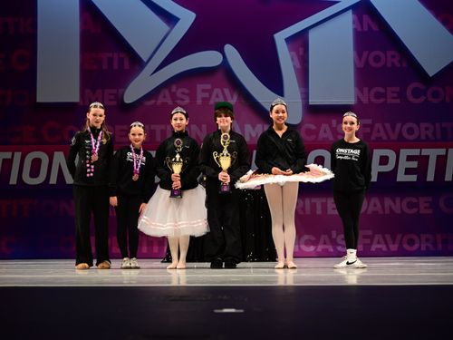 Redondo Beach, CA - 3/14/2025 - Awards