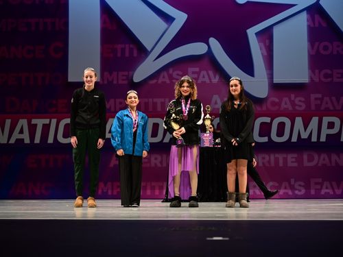 Redondo Beach, CA - 3/14/2025 - Awards