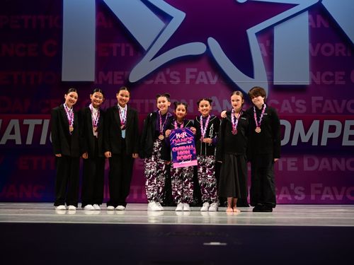 Redondo Beach, CA - 3/14/2025 - Awards