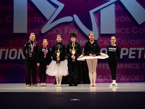 Redondo Beach, CA - 3/14/2025 - Awards