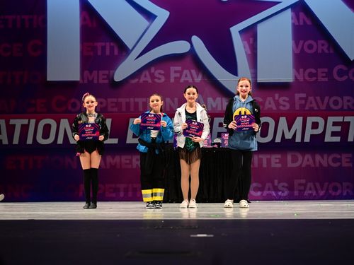Redondo Beach, CA - 3/14/2025 - Awards