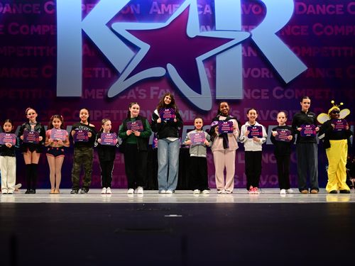 Redondo Beach, CA - 3/14/2025 - Awards
