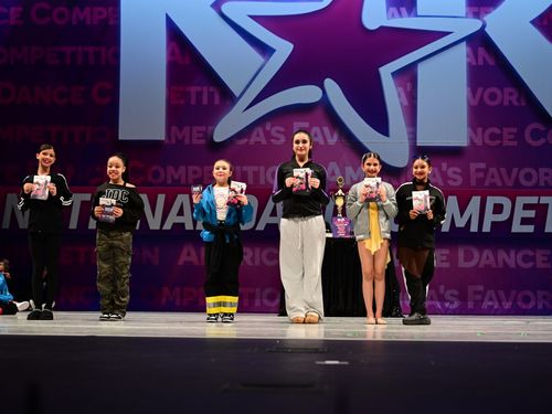 Redondo Beach, CA - 3/14/2025 - Awards