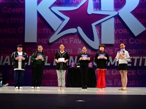 Redondo Beach, CA - 3/14/2025 - Awards