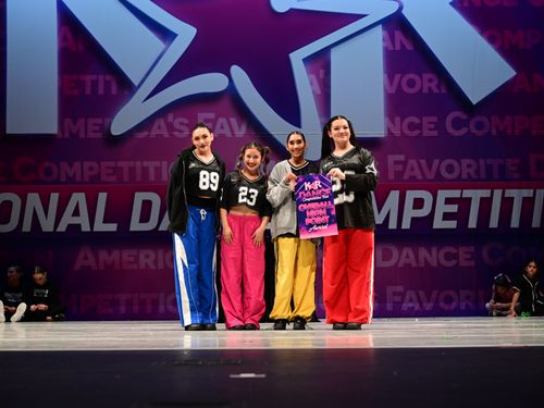 Redondo Beach, CA - 3/14/2025 - Awards