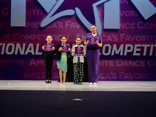 Redondo Beach, CA - 3/14/2025 - Awards