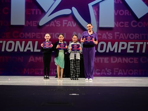 Redondo Beach, CA - 3/14/2025 - Awards