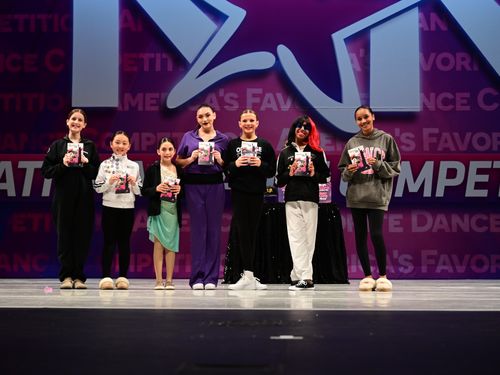 Redondo Beach, CA - 3/14/2025 - Awards