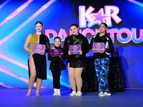 Portland, OR - 3/15/2025 - Awards