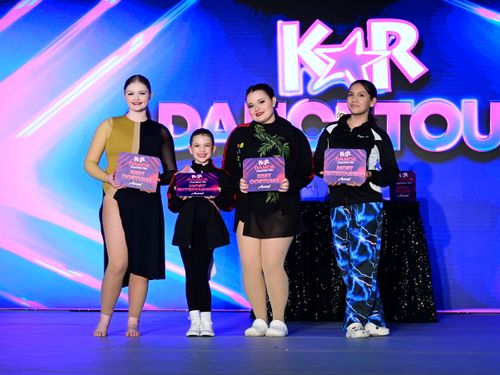 Portland, OR - 3/15/2025 - Awards