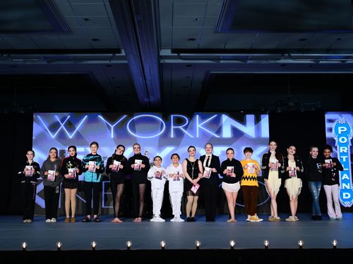 Portland, OR - 3/15/2025 - Awards