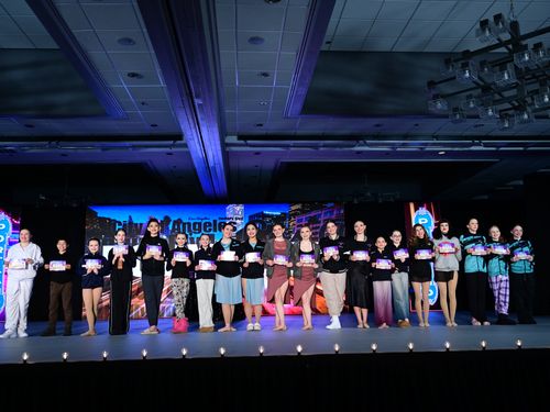 Portland, OR - 3/15/2025 - Awards