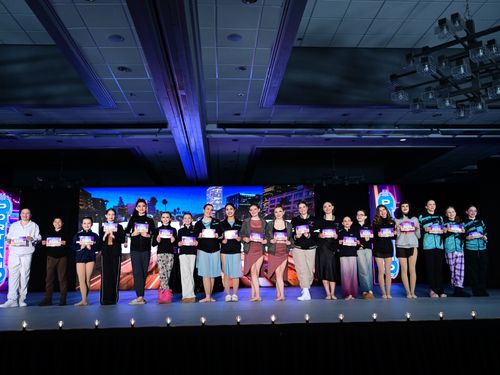 Portland, OR - 3/15/2025 - Awards