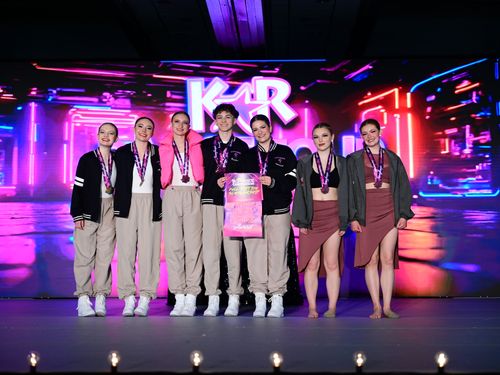 Portland, OR - 3/15/2025 - Awards