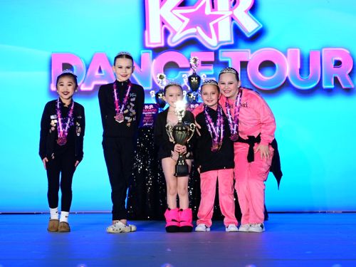 Portland, OR - 3/15/2025 - Awards