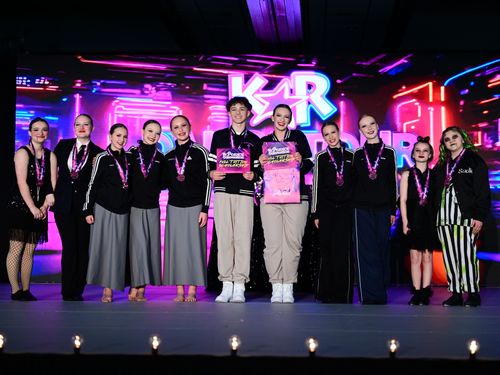 Portland, OR - 3/15/2025 - Awards