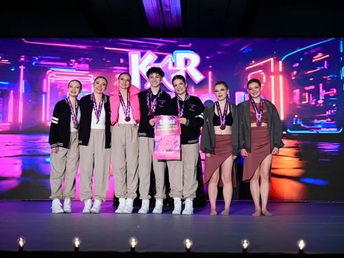 Portland, OR - 3/15/2025 - Awards
