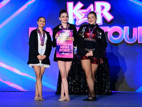 Portland, OR - 3/15/2025 - Awards