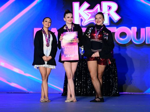 Portland, OR - 3/15/2025 - Awards